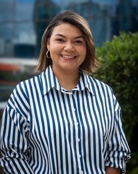 Experta en desarrollo de talento en entorno corporativo.